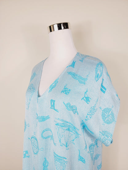 Dress, Beach cover up, Beach Dress -
