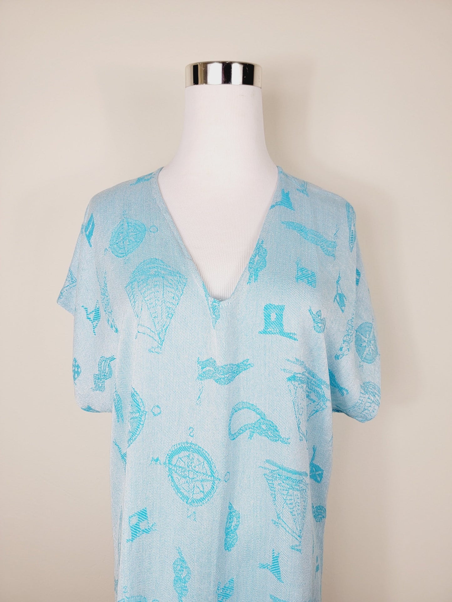 Dress, Beach cover up, Beach Dress -