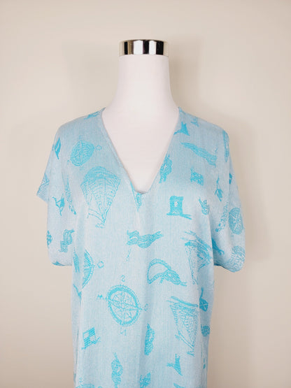 Dress, Beach cover up, Beach Dress -