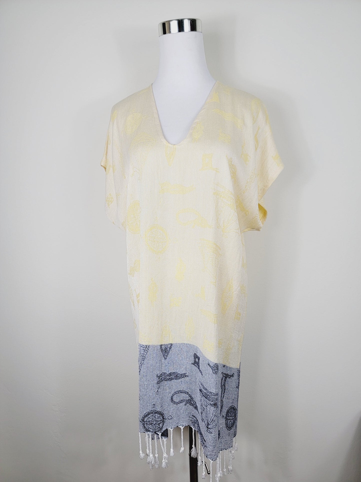 Dress, Beach cover up, Beach Dress -