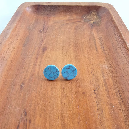 Sophie Studs - Turquoise