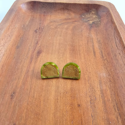 Betty Studs - Olive