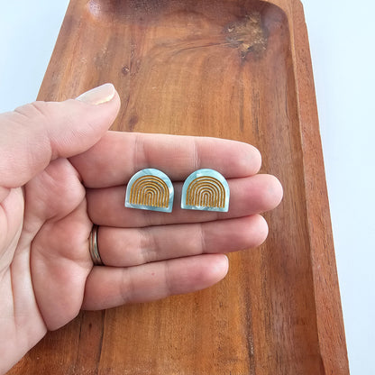 Betty Studs - Mint