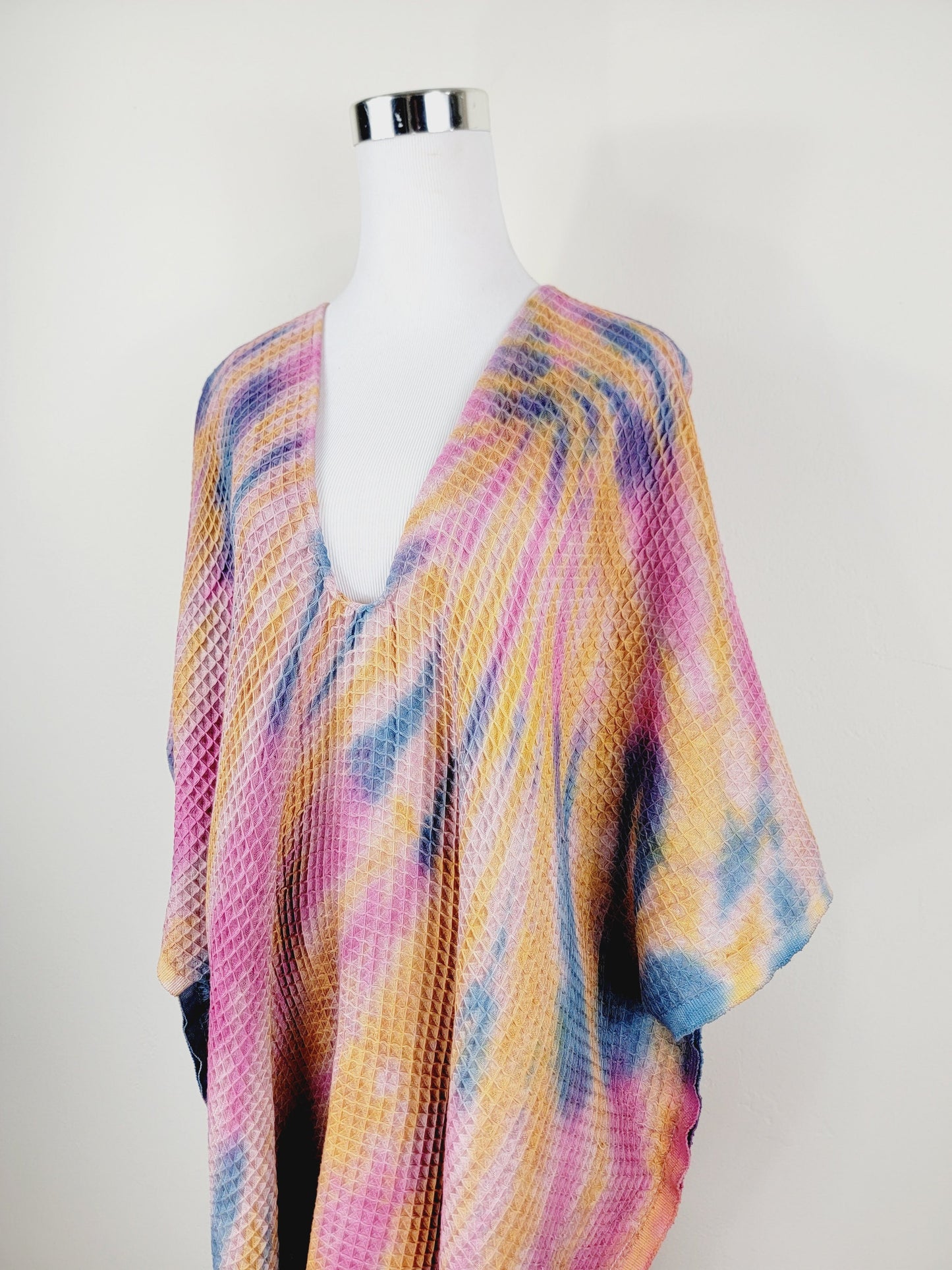 One Size Everyday Cover Up Towel – Beach Perfect , Rainbow