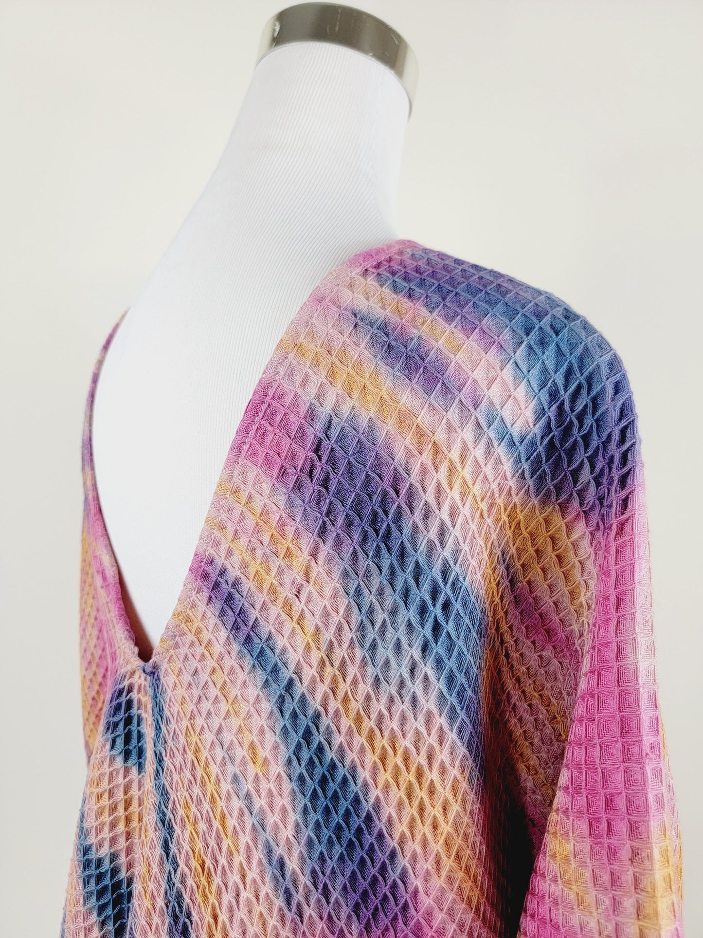 One Size Everyday Cover Up Towel – Beach Perfect , Rainbow