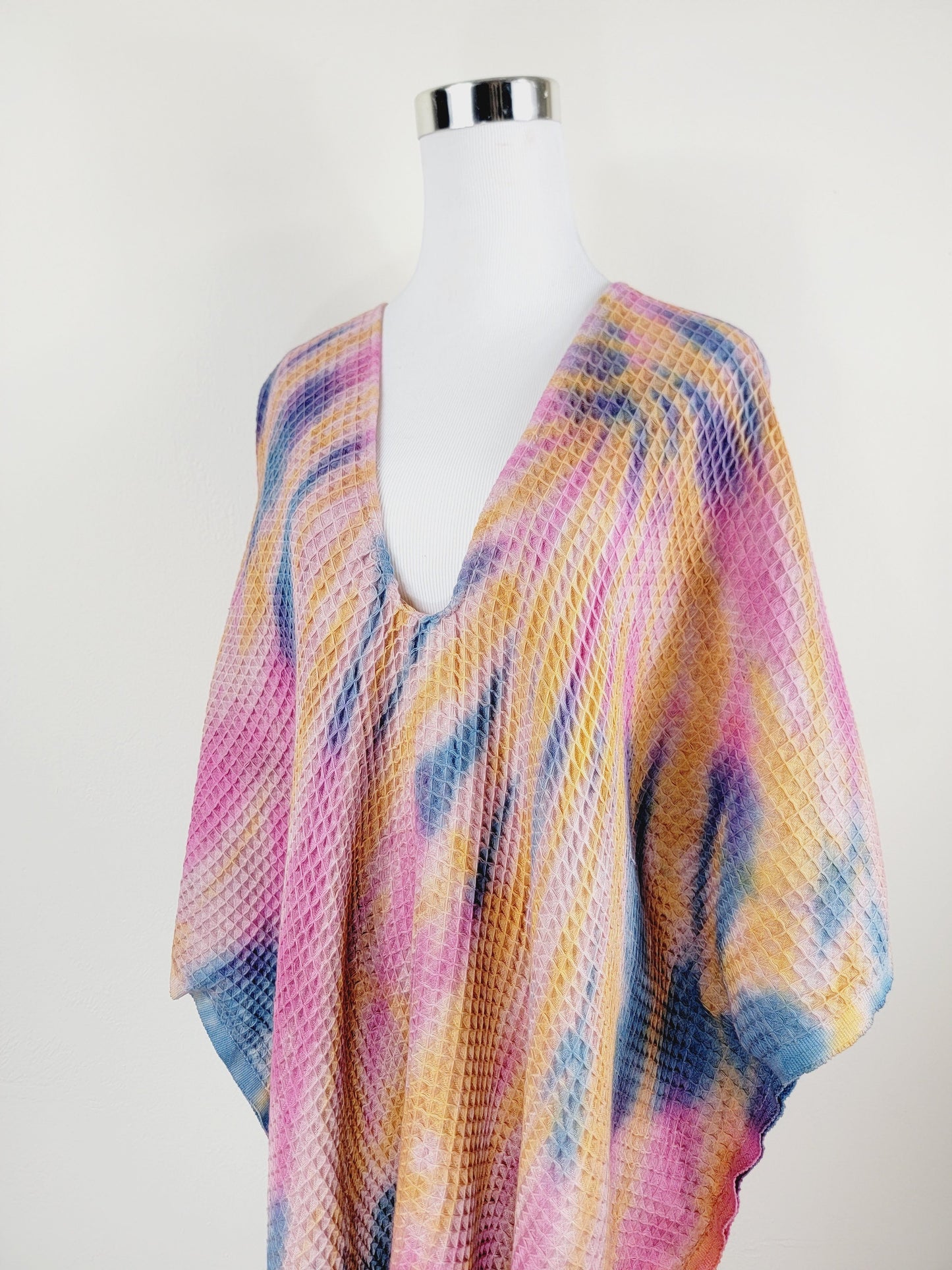 One Size Everyday Cover Up Towel – Beach Perfect , Rainbow