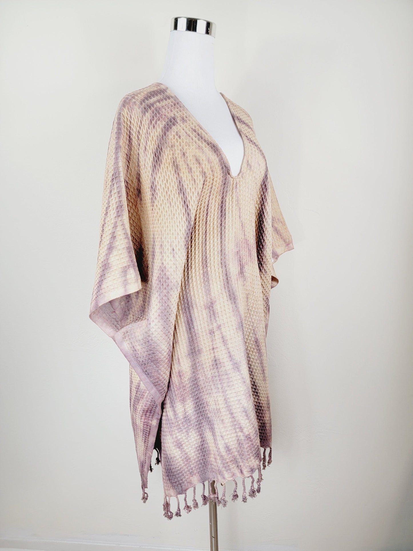 One Size Everyday Cover Up Towel – Beach Perfect, Plum