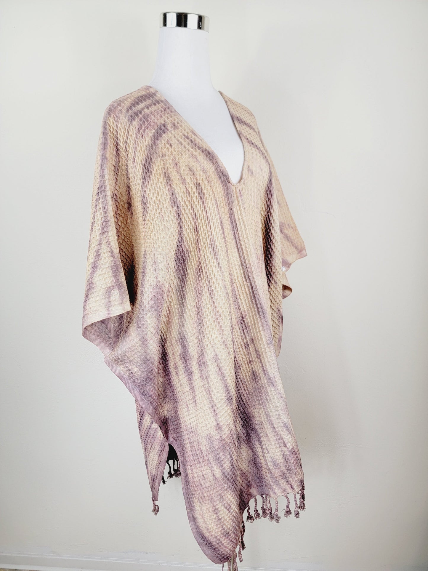 One Size Everyday Cover Up Towel – Beach Perfect, Plum