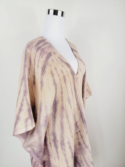 One Size Everyday Cover Up Towel – Beach Perfect, Plum