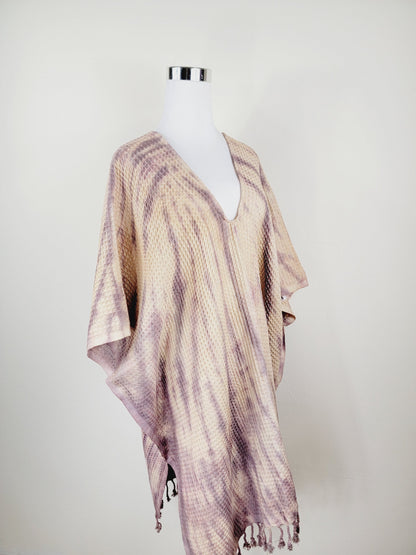 One Size Everyday Cover Up Towel – Beach Perfect, Plum