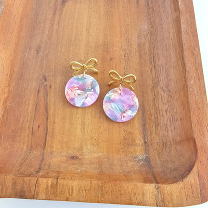 Bailey Earrings - Afterglow