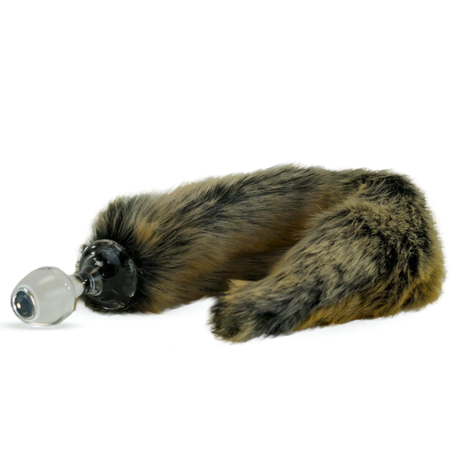 Classic Short - Small Bulb Faux Fur Tail Plug - 9 Styles