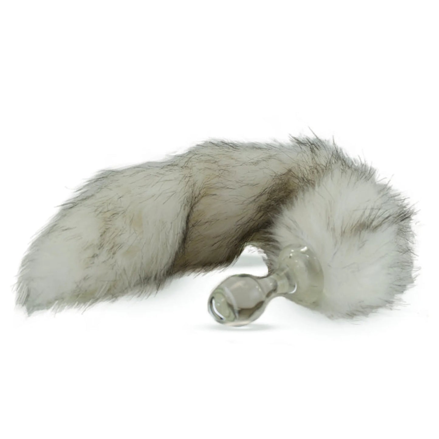 Classic Short - Small Bulb Faux Fur Tail Plug - 9 Styles