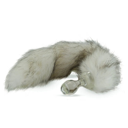 Classic Short - Small Bulb Faux Fur Tail Plug - 9 Styles