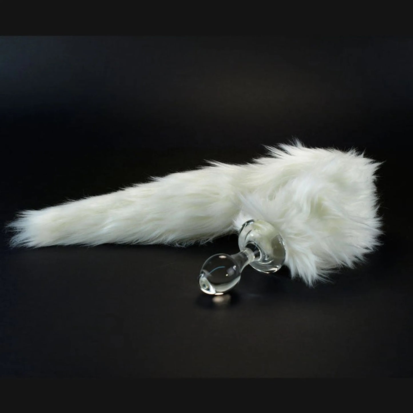 Classic Short - Small Bulb Faux Fur Tail Plug - 9 Styles