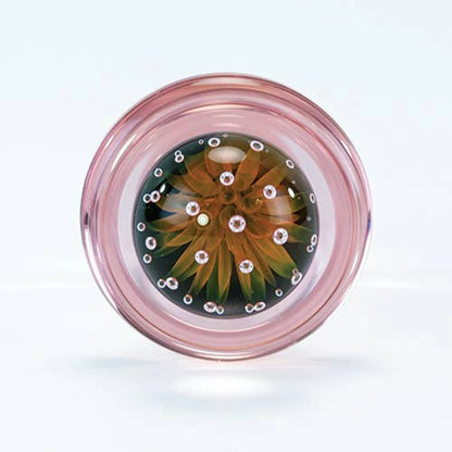 Pink Crystal Delights Flower Plug
