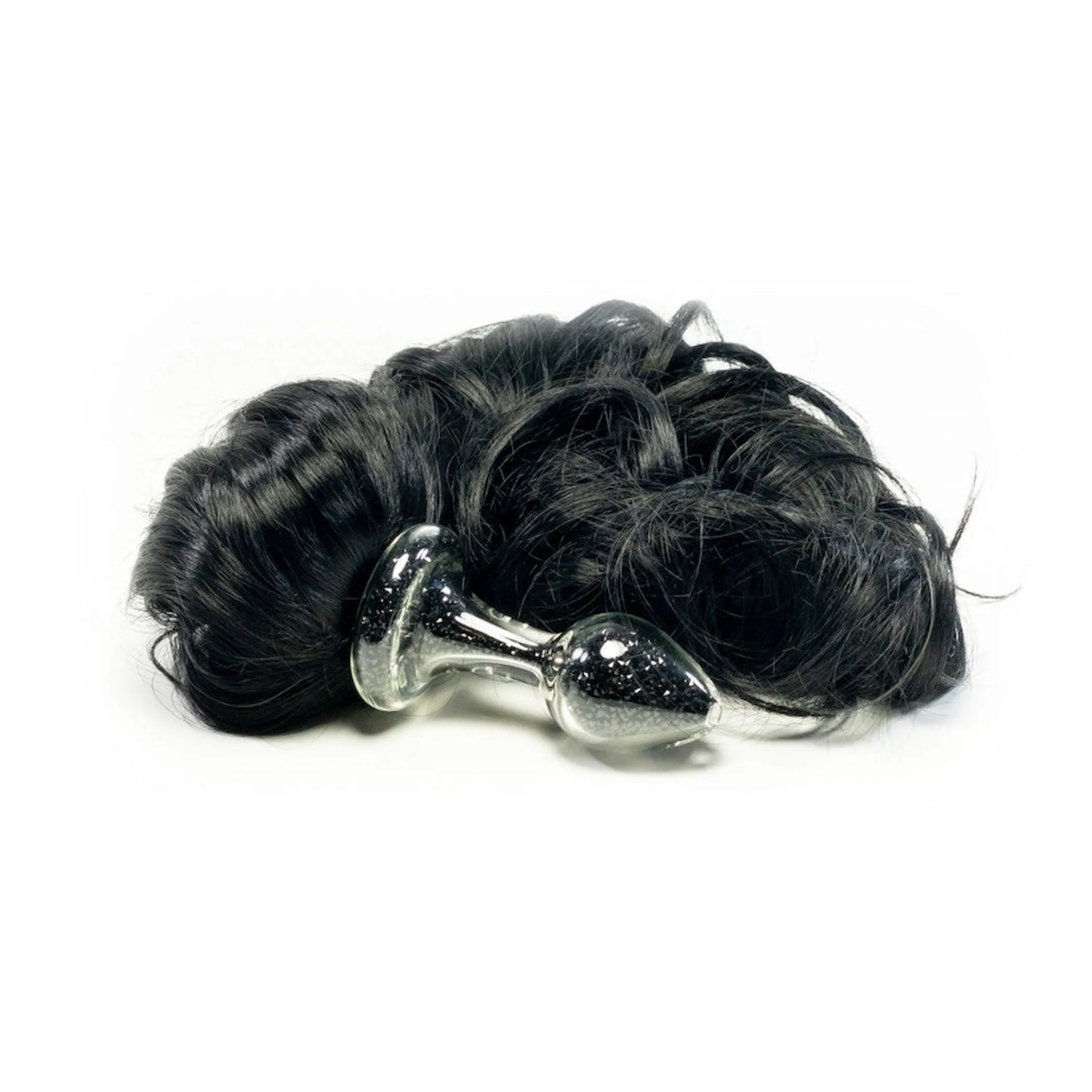 Sparkle Ponytail Plug - 4 Styles