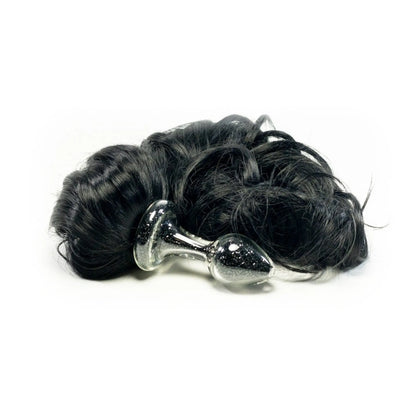 Sparkle Ponytail Plug - 4 Styles