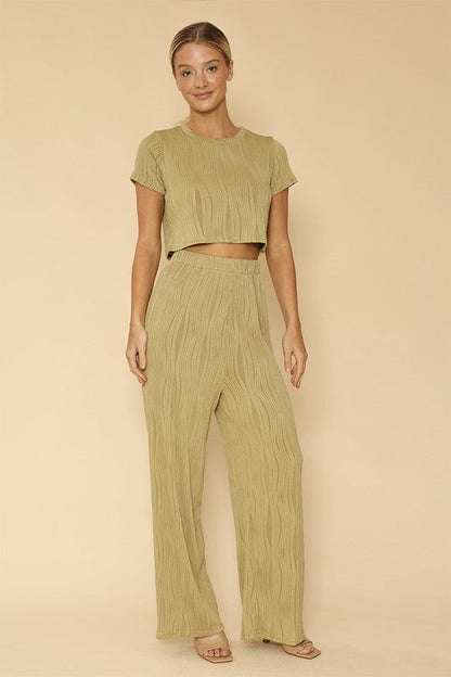 Two Piece Set