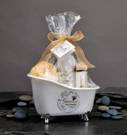 Bath Tub Gift Set