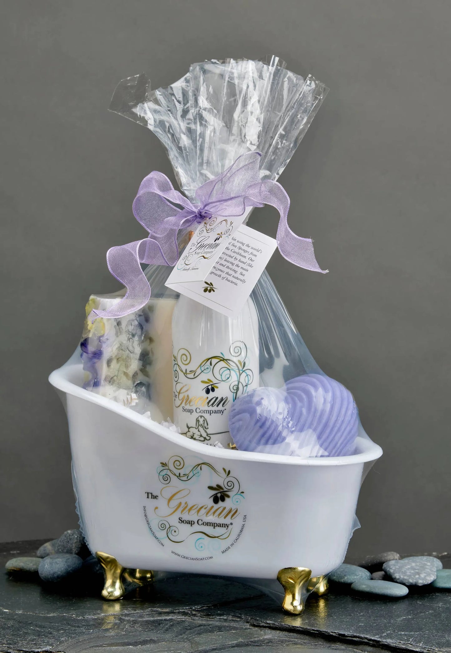Valentine's Day Bathtub Gift Set