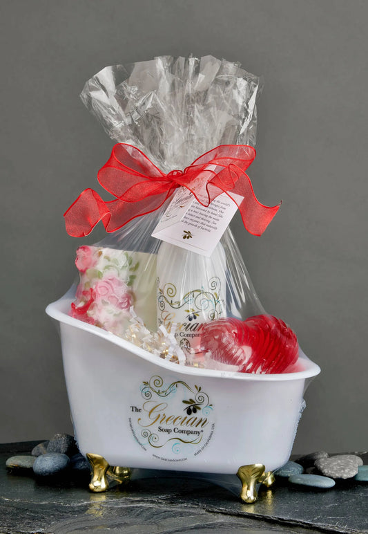 Mother's Day Bathtub Gift Set