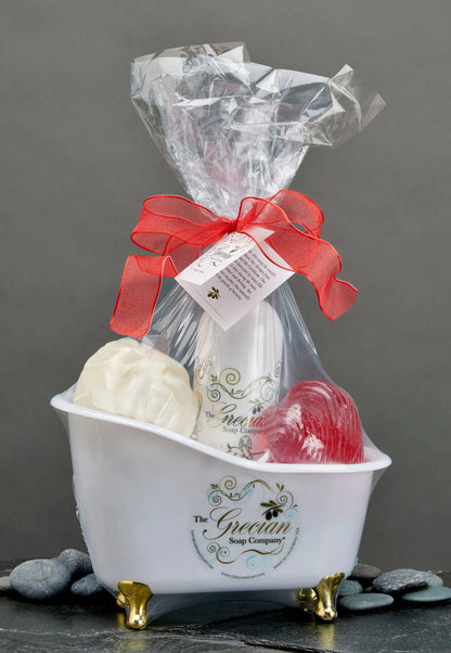 Mother's Day Bathtub Gift Set