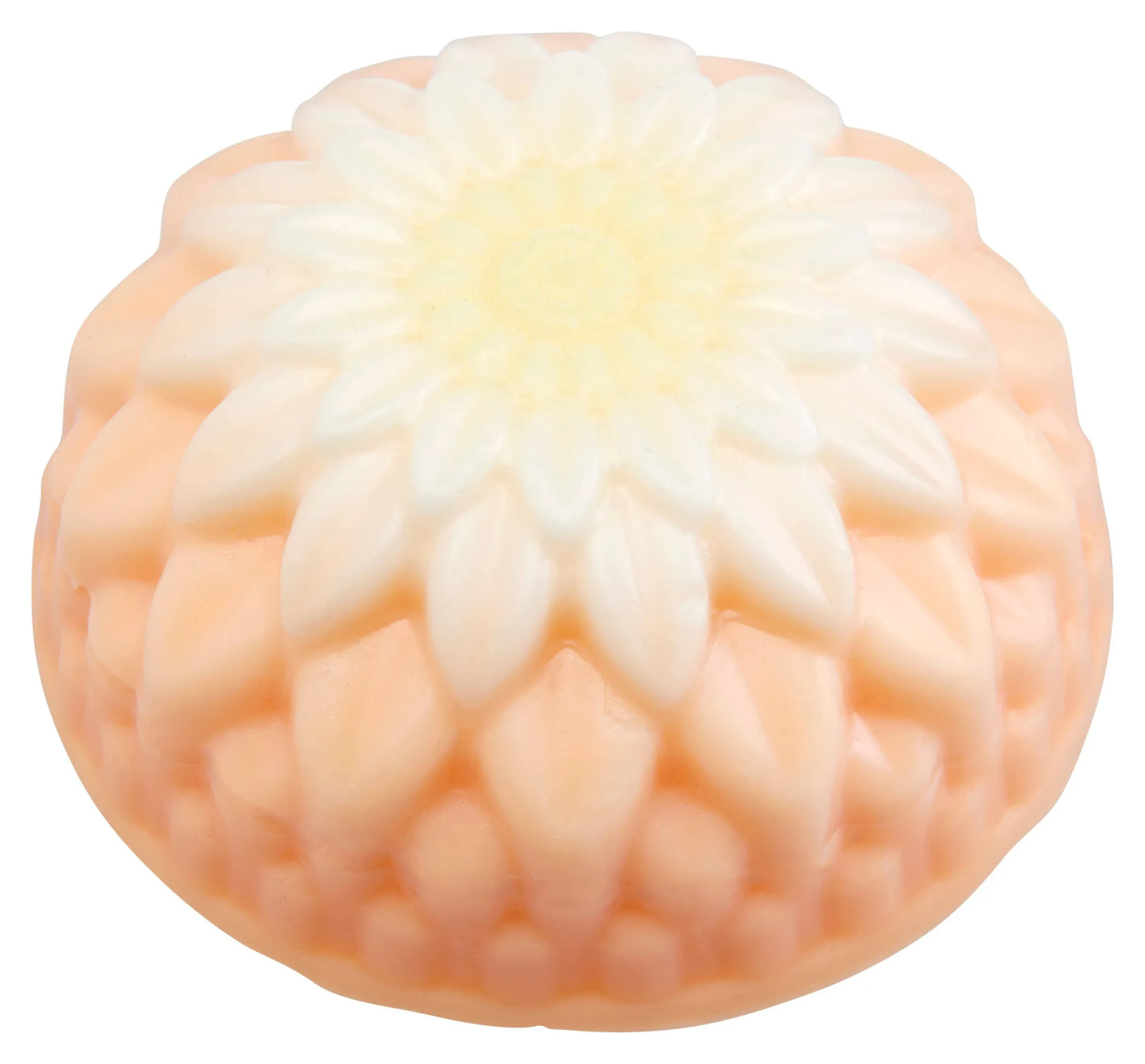 Dahlia Flower Soap