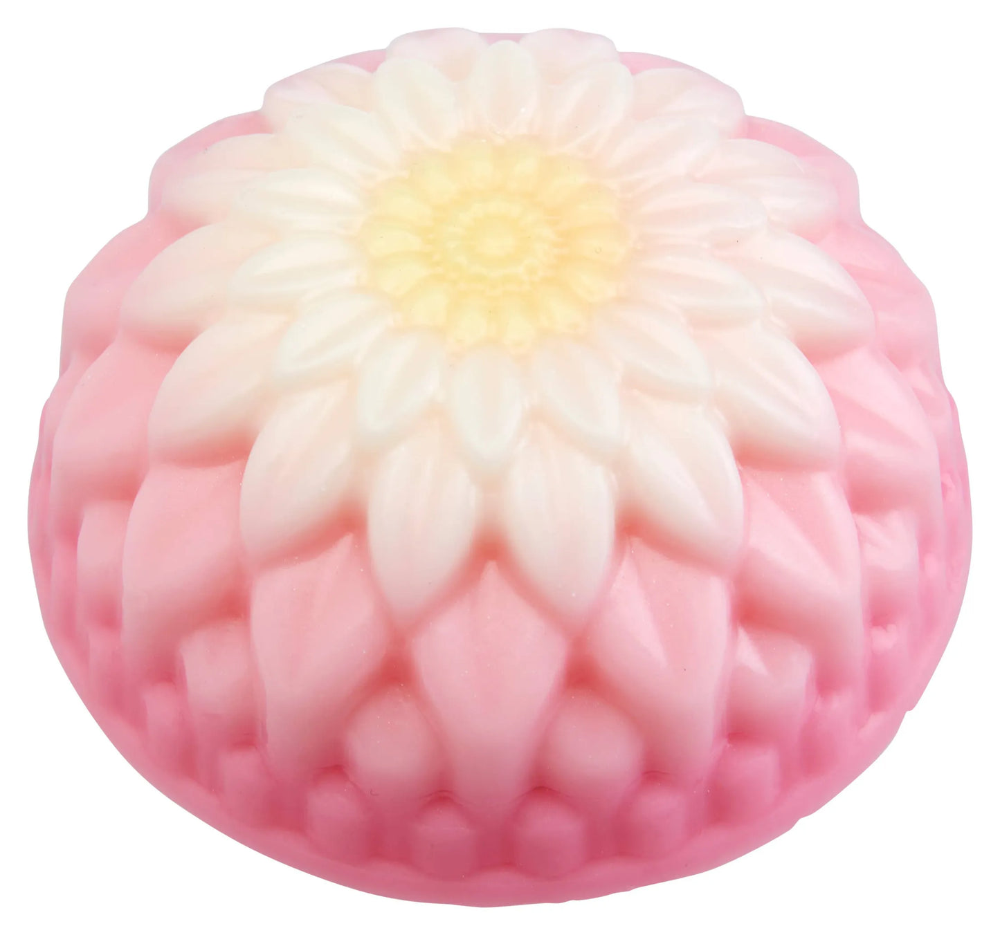 Dahlia Flower Soap