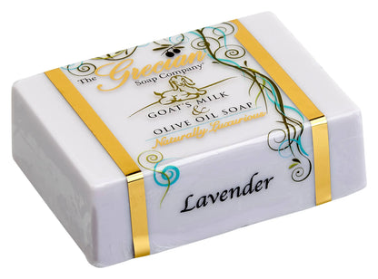 Goats Milk & Olive Oil Bar Soap