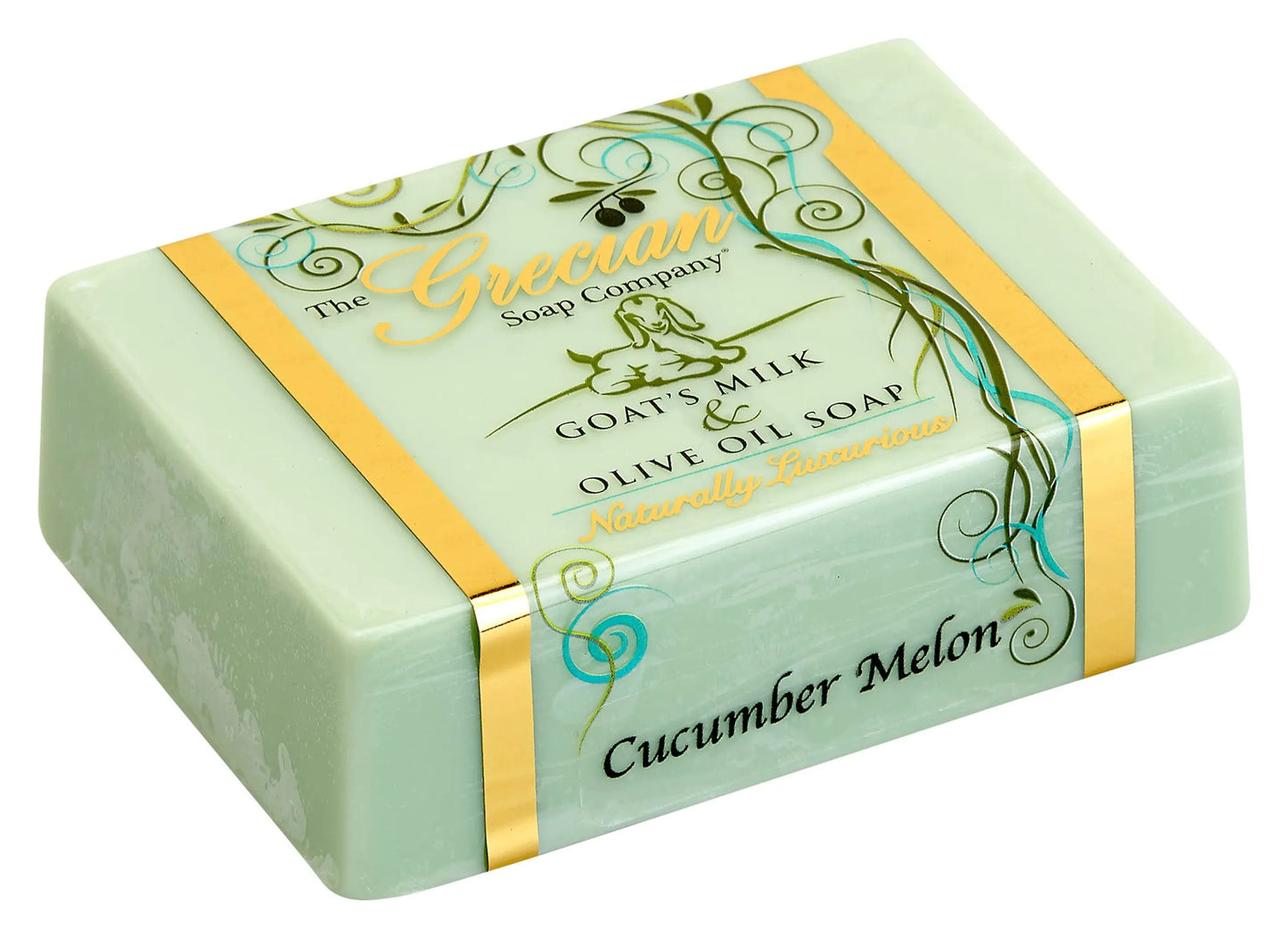 Goats Milk & Olive Oil Bar Soap