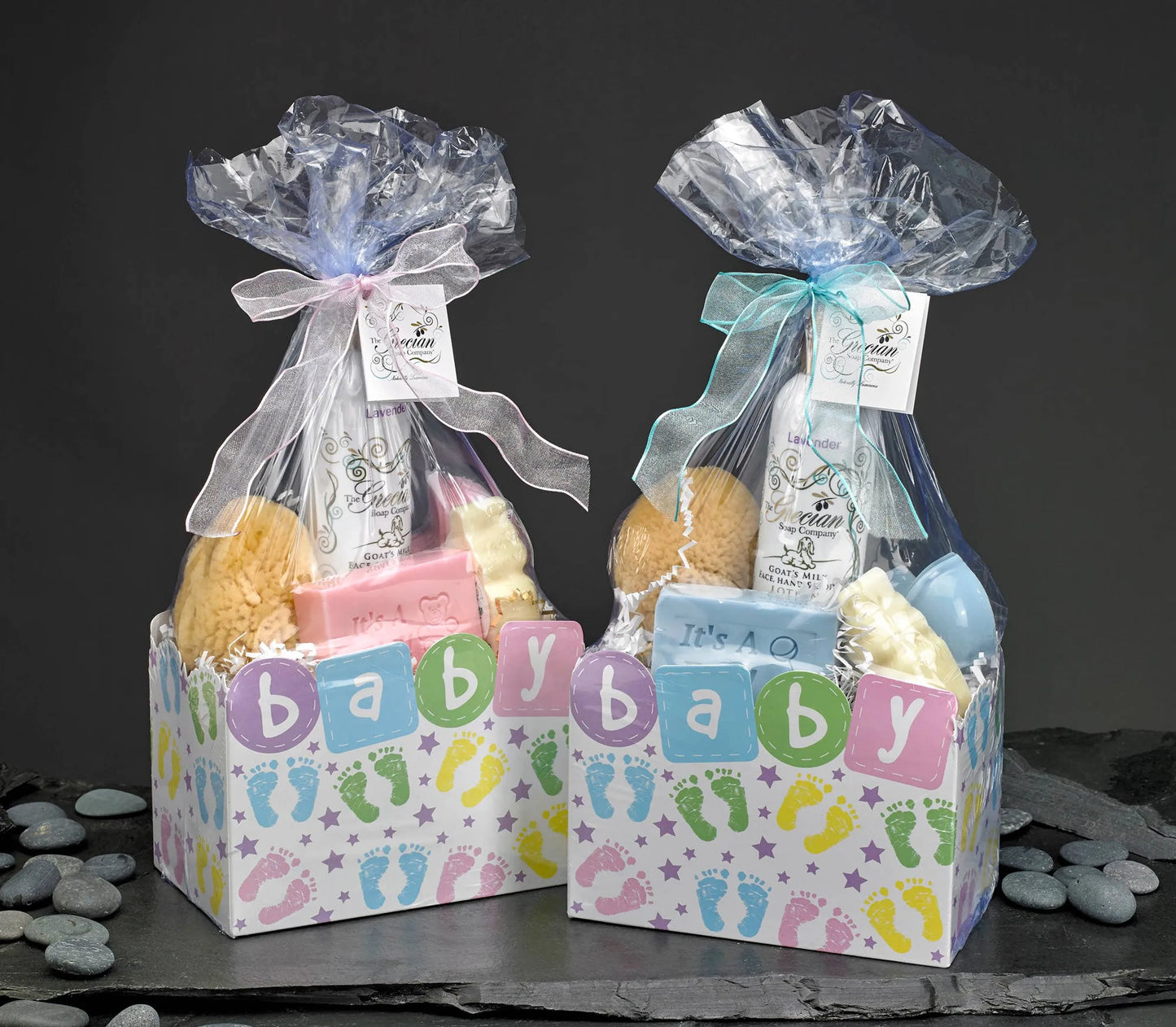 It's a Boy and It's a Girl Gift Sets