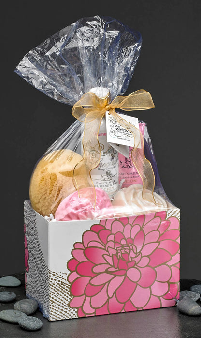 Plumeria Gift Set