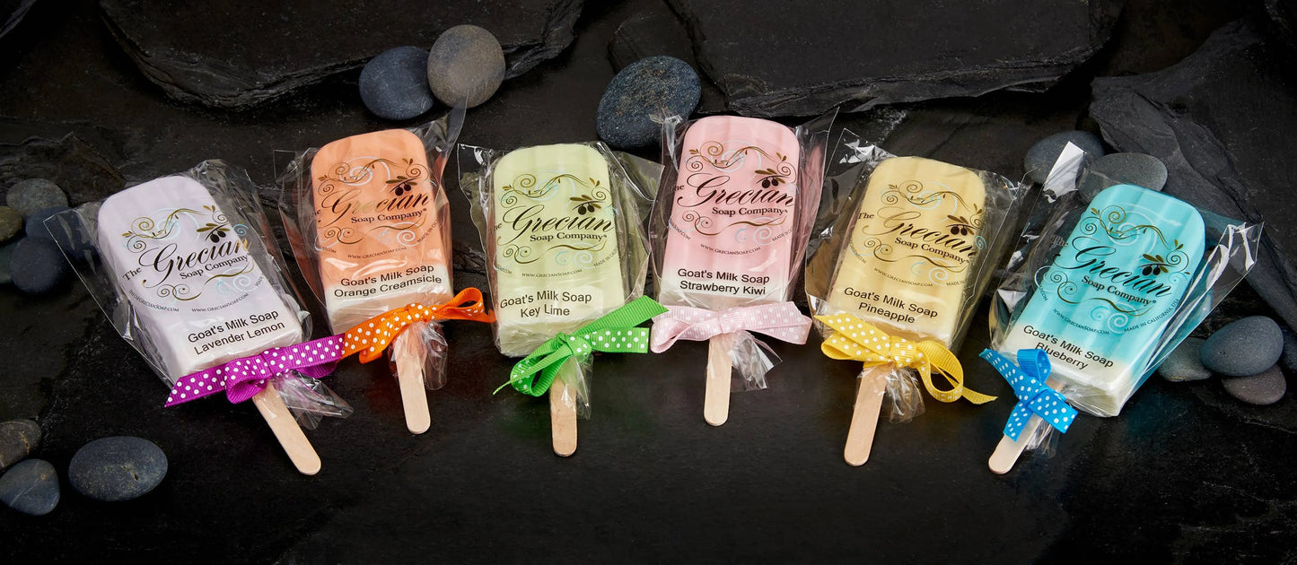 Popsicle Soap
