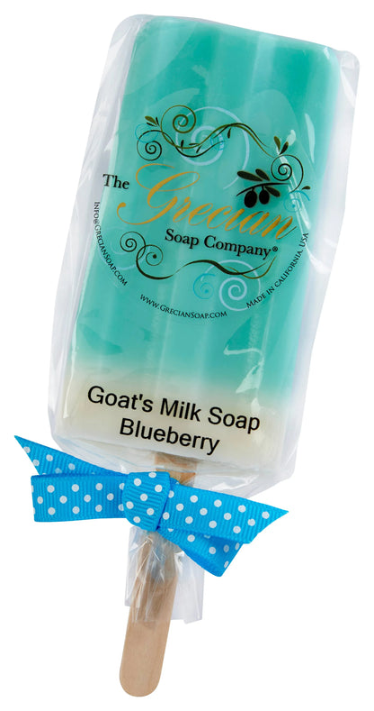 Popsicle Soap