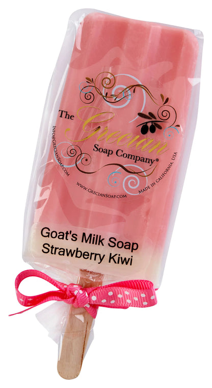 Popsicle Soap