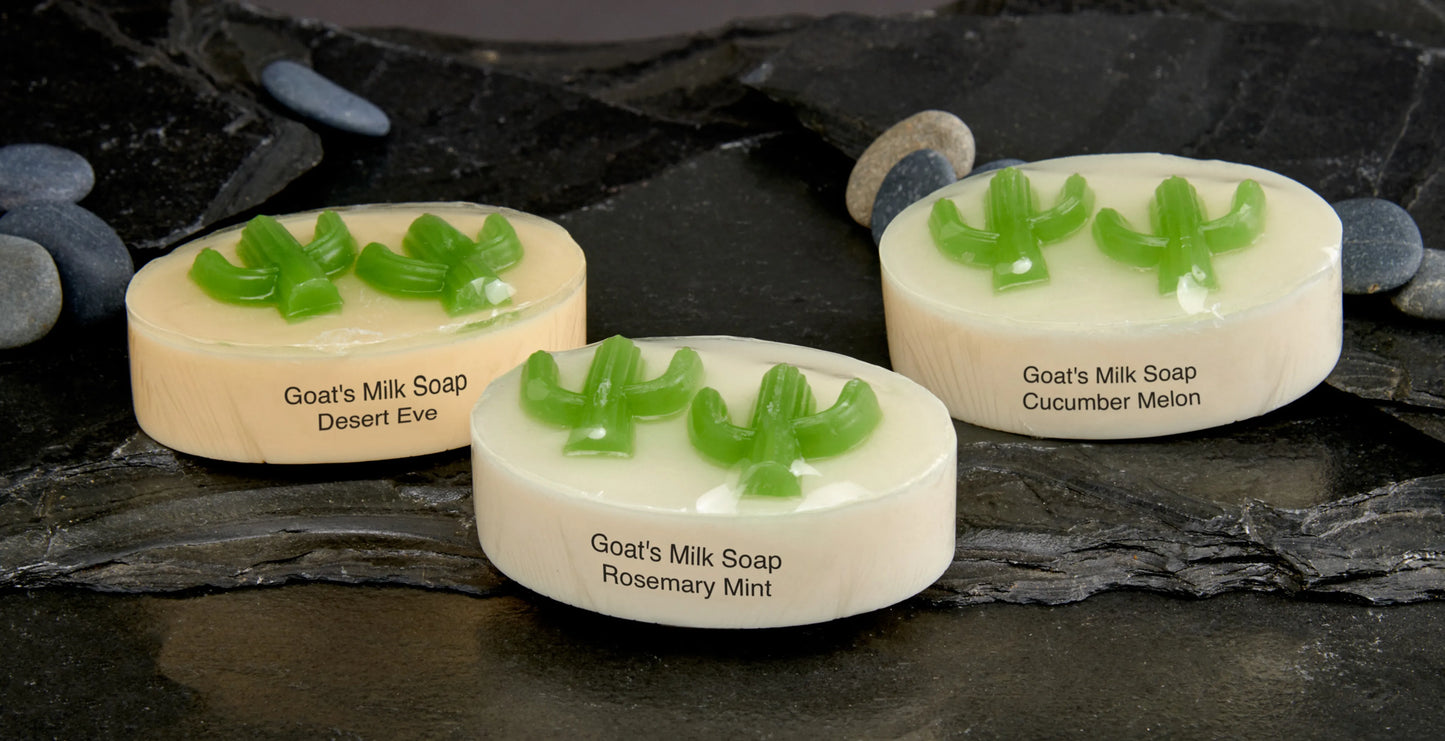 Saguaro Cactus Soap