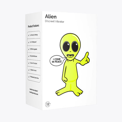 Alien Vibrator, Bob
