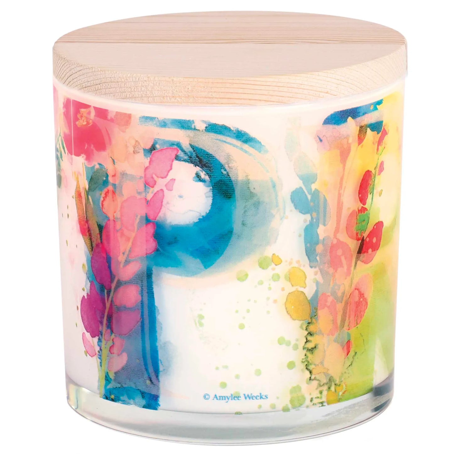 Soy Candle Pray 13 Oz