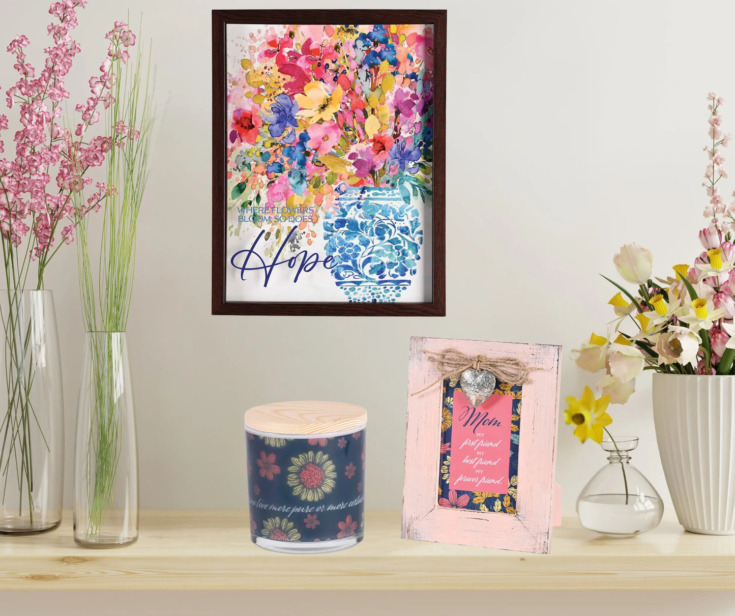 Soy Candle There Is No Love More 13 Oz