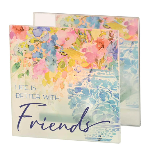 Tealight Life Is Better With Friends