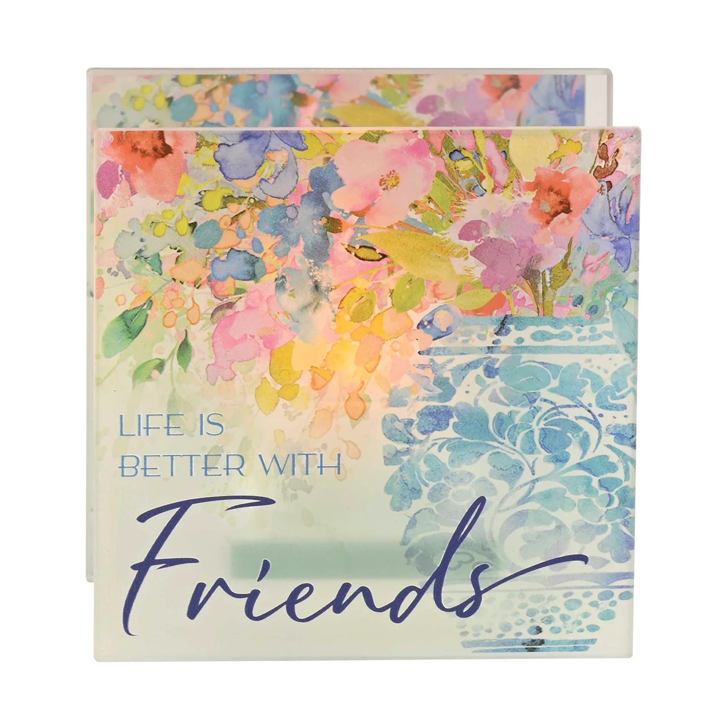 Tealight Life Is Better With Friends