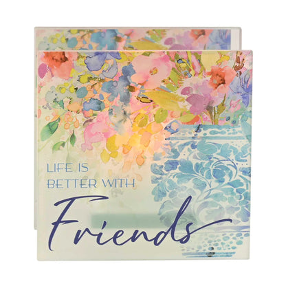 Tealight Life Is Better With Friends