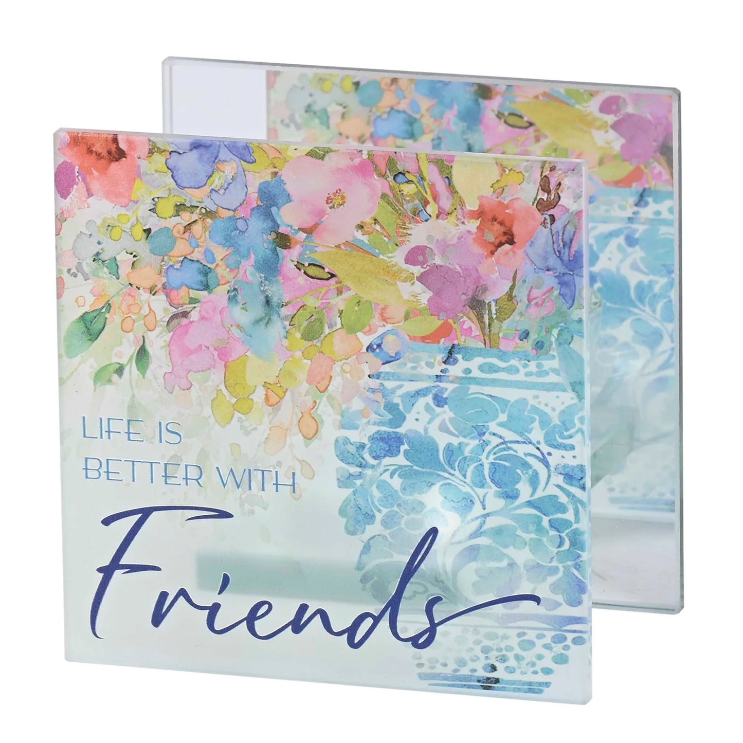 Tealight Life Is Better With Friends