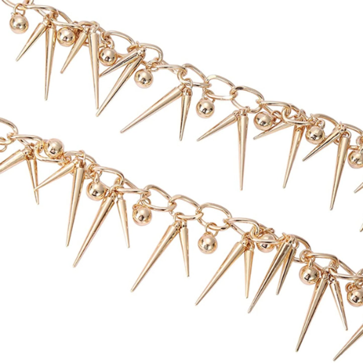 Fabulously Fierce Dog Necklace