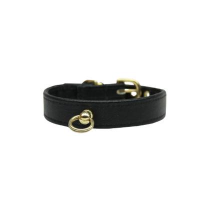 Bee Mine Dog Collar