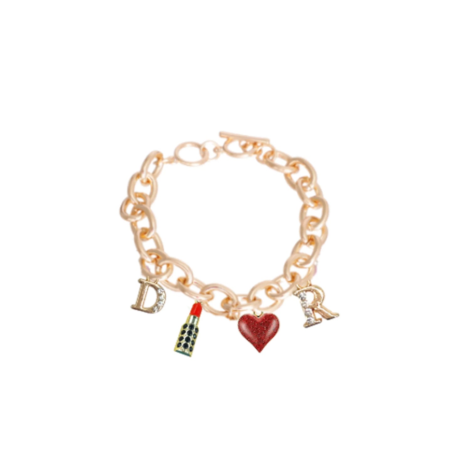 Diorable Lipstick Charm Collar