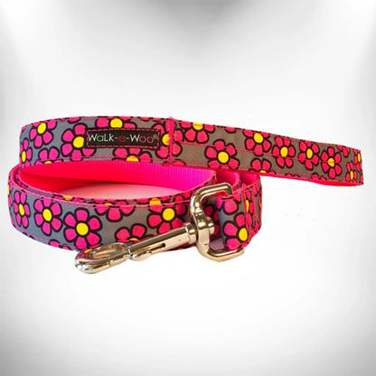 Flower Dog Leads