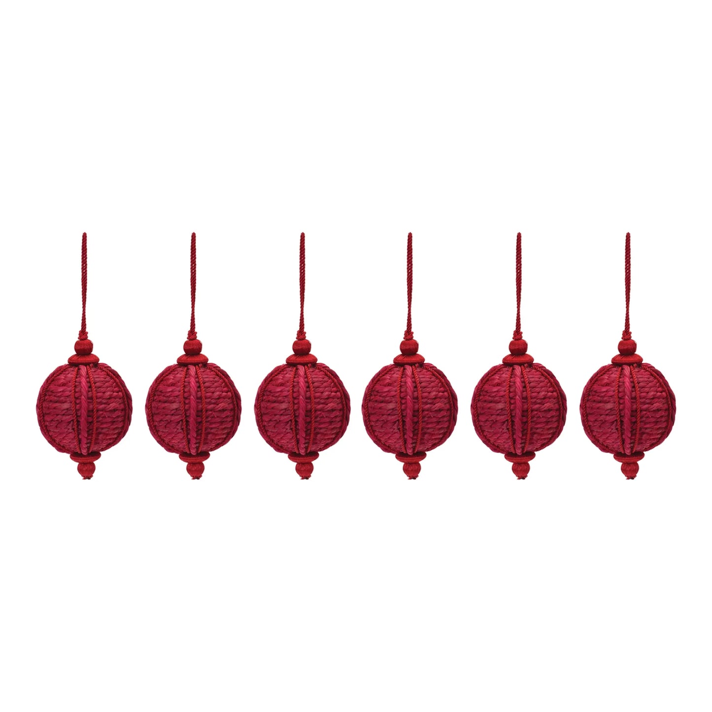 Jute Onion Ornament  - Materials: Hemp | DÃƒÂ©cor  style: Rustic
