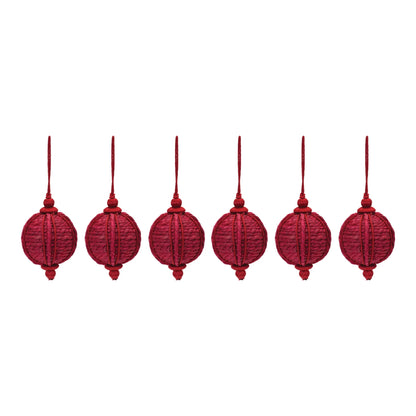 Jute Onion Ornament  - Materials: Hemp | DÃƒÂ©cor  style: Rustic